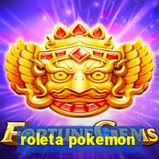 roleta pokemon